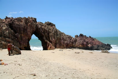 Turismo en America Latina - Jericoacoara